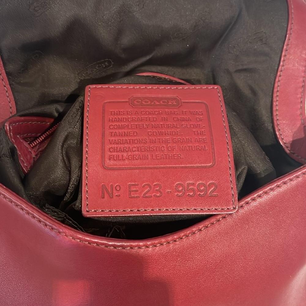 Coach bag - Picture 4 of 8
